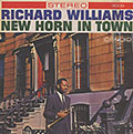 New Horn In Town, Richard Williams