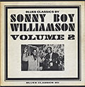 Sonny Boy Williamson Vol2, Sonny Boy Williamson