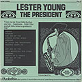 The President, Lester Young