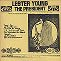 The president, Lester Young