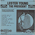 The President, Lester Young