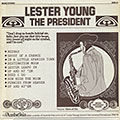 The President, Lester Young