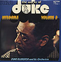 The Works Of Duke Integrale Vol.3, Duke Ellington