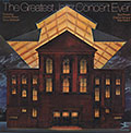 The Greatest Jazz Concert Ever , Dizzy Gillespie , Charlie Mingus , Charlie Parker , Bud Powell , Max Roach