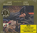 Easy Living, Paul Desmond