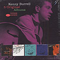 5 Original Albums, Kenny Burrell