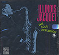 The Soul Explosion, Illinois Jacquet