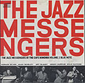 At The Cafe Bohemia Vol.2, Art Blakey ,  The Jazz Messengers