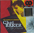 Sings Sessions, Chet Baker