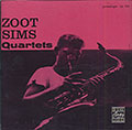 zoot Sims Quartets, Zoot Sims
