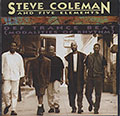Def Trance Beat ( Modalities Of Rhythm ), Steve Coleman