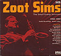 The Small Group Sessions, Zoot Sims