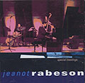 Special Meetings, Jeanot Rabeson
