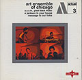 a.a.c.m., great black music,  Art Ensemble Of Chicago