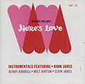 Here's Love, Hank Jones