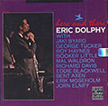 Here and There, Eric Dolphy