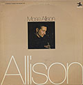 Mose Alison, Mose Alison