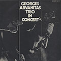 Trio In Concert, Georges Arvanitas