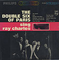The Double Six of Paris sing Ray Charles,  Les Double Six
