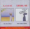Level 42 / The Early Tapes,  Level 42
