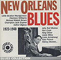 New Orleans Blues 1923-1940, Champion Jack Dupree , Little Brother Montgomery , Jelly Roll Morton ,  Various Artists , Clarence Williams