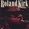 Pre-Rahsaan, Roland Rahsaan Kirk