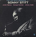 The Last Stitt Sessions, Vol.1, Sonny Stitt
