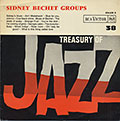 Treasury of Jazz, Sidney Bechet