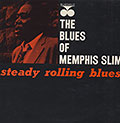 steady rolling blues, Memphis Slim