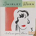 I Love You, Paris , Shirley Horn