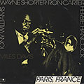 PARIS, FRANCE, Miles Davis