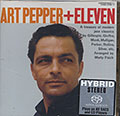 Ar Pepper + Eleven - modern jazz classics, Art Pepper