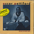 Discoveries, Oscar Pettiford
