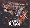 GENERATION DJANGO, Edouard Pennes