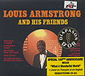 AND HIS FRIENDS , Louis Armstrong