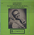WORKSHOP VOL. 1, James Moody