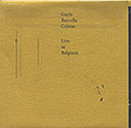 Live in Belgium, Giovanni Barcella , Manolo Cabras , Charles Gayle