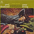 EASY LIVING, Paul Desmond