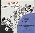 papier musique ,  In Folio