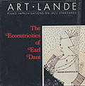 The Eccentricities of Eart Dant , Art Lande