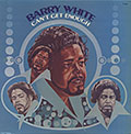 CAN'T GET ENOUGH, Barry White