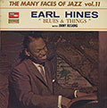 THE MANY FACES OF JAZZ Vol.11, Earl Hines , Jimmy Rushing
