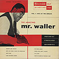 THE AMAZING MR. WALLER, Fats Waller
