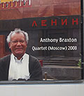 (Moscow) 2008, Anthony Braxton