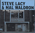 AT THE BIMHUIS 1982, Steve Lacy , Mal Waldron