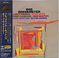 AND FRIENDS, Bob Brookmeyer
