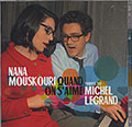 QUAND ON S'AIME, Michel Legrand , Nana Mouskouri