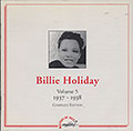 Vol. 5 1937 - 1938, Billie Holiday