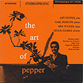 THE ART OF PEPPER, Art Pepper