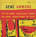 THE HAPPY BLUES, Gene Ammons